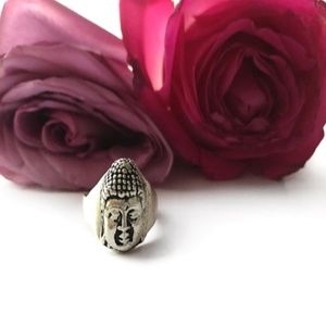 Buddha Ring